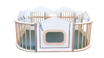 Tangara Grondbox 17 Doorkijk, Activiteiten en Loopspiegel Huisjes Tangara Groothandel28